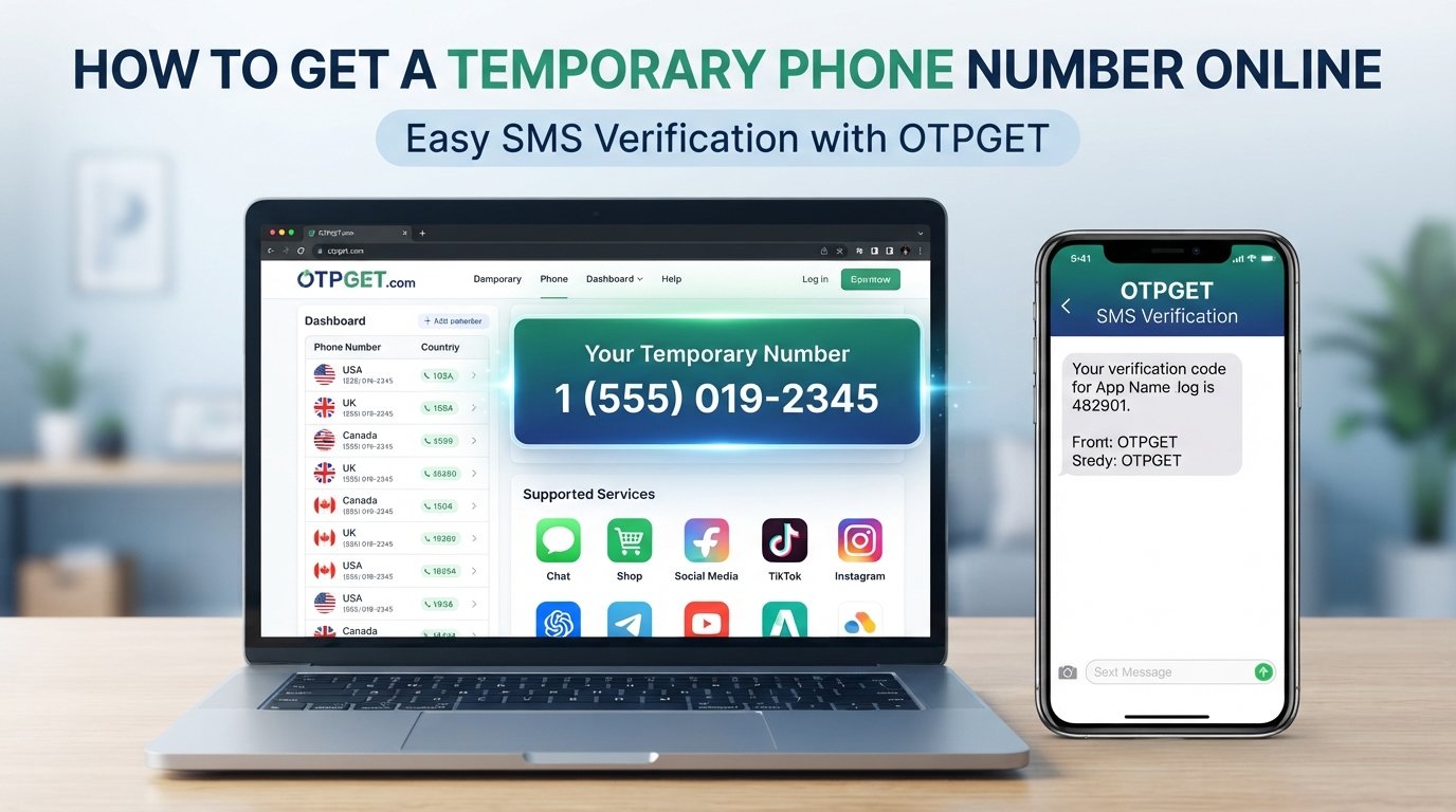 How to Get a Temporary Phone Number Online: Complete Guide Safely