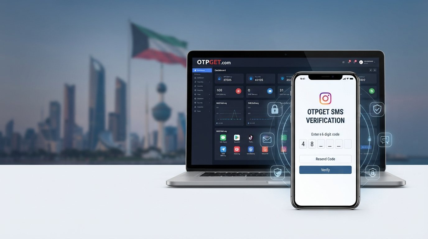 Kuwait Instagram Verification Number: OTPGET Guide & Tips Now