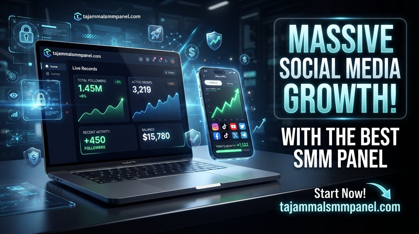 Buy Bilibili Views Online | TAJAMMAL SMM PANEL for Promotion