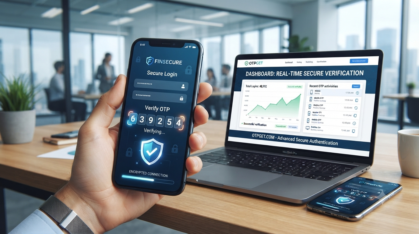 How to Get OTP for Banking Apps? Secure OTP Solutions Made Easy