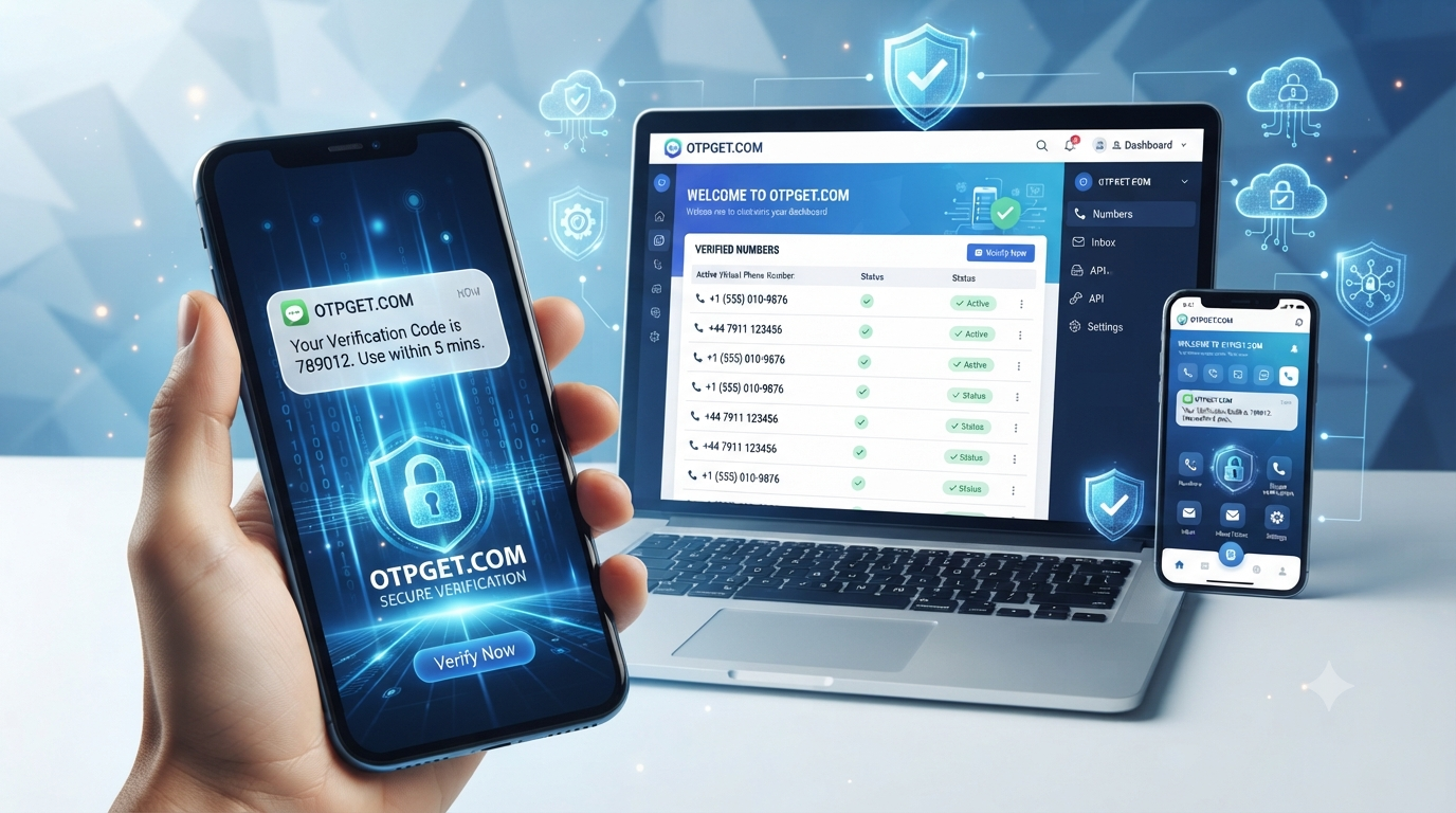 GetOTP: What Is It? Complete Guide to Secure SMS Verification