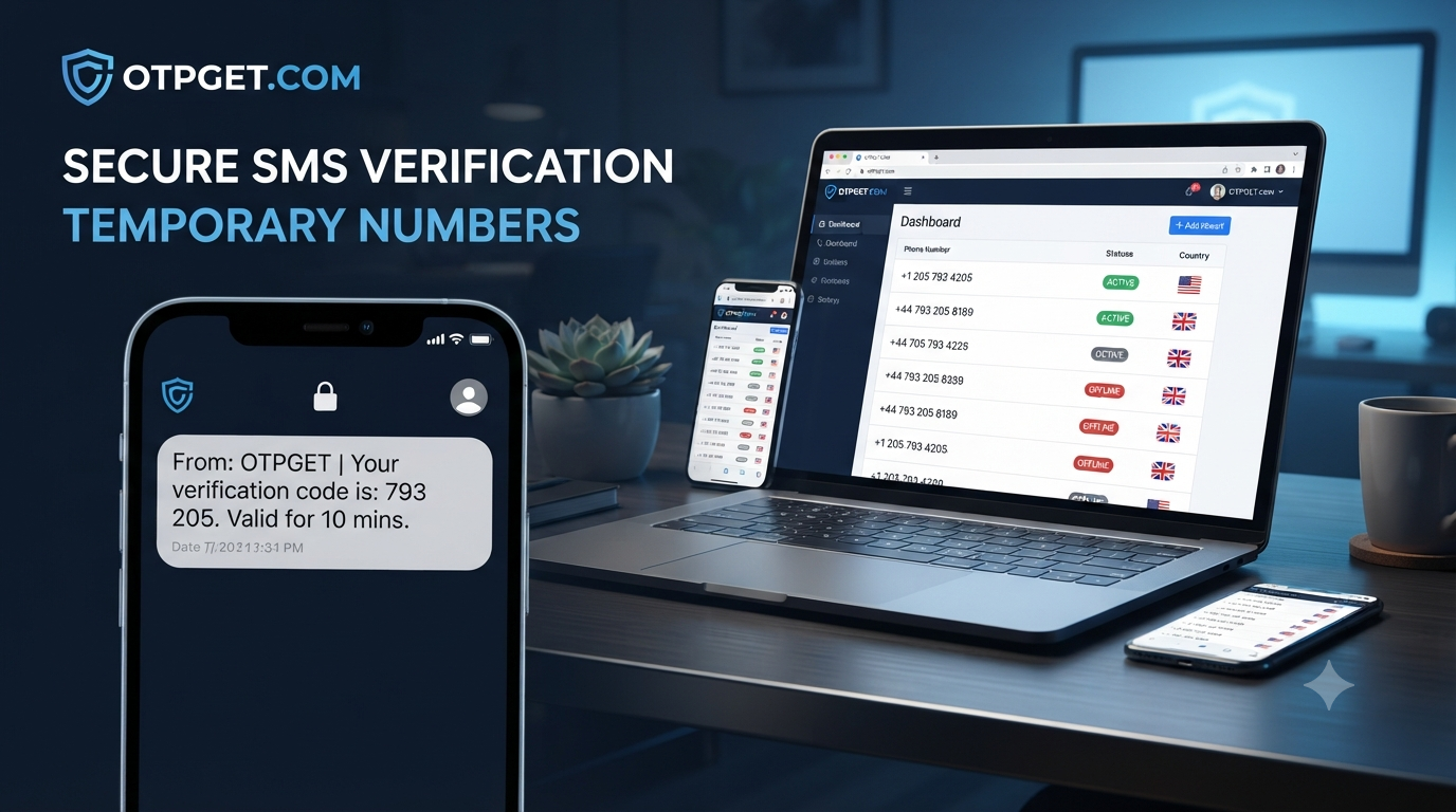 How to Get a Temporary OTP Number for Reddit Online — OTPGet