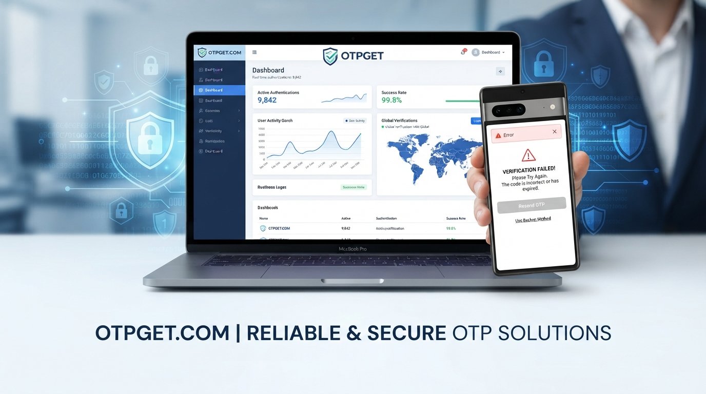 OTP Verification Failed? How to Troubleshoot OTP Problems