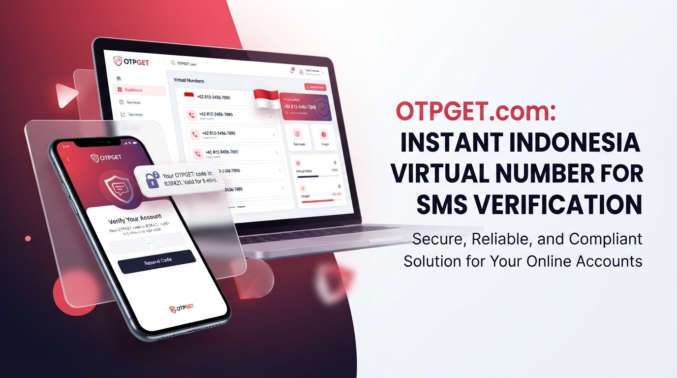 Buy an Indonesia Number for Instagram Verification Now | OTPGet
