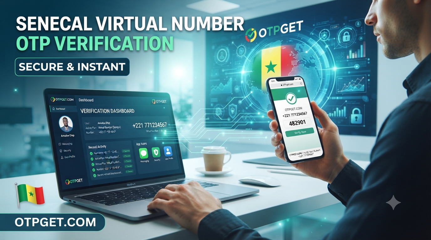 How to Buy Senegal Number for OTP Verification Easily Today Guide