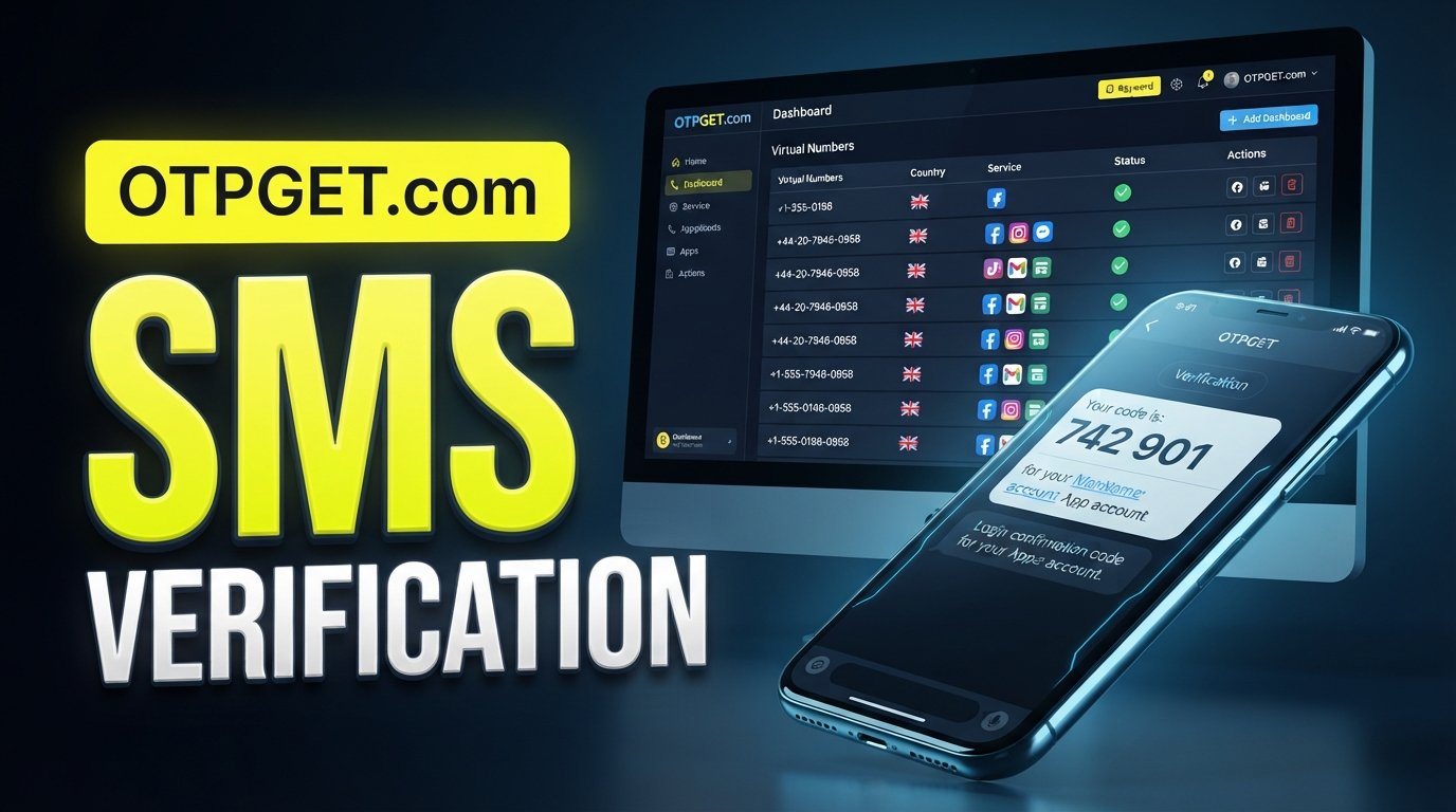 How to Find Reliable SMS Verification Numbers Worldwide | OTPGET