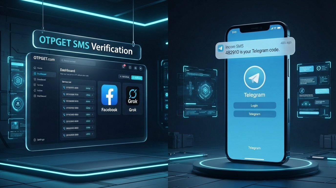 Sign Up for Telegram Using an OTPGet Number: Step-by-Step Tips