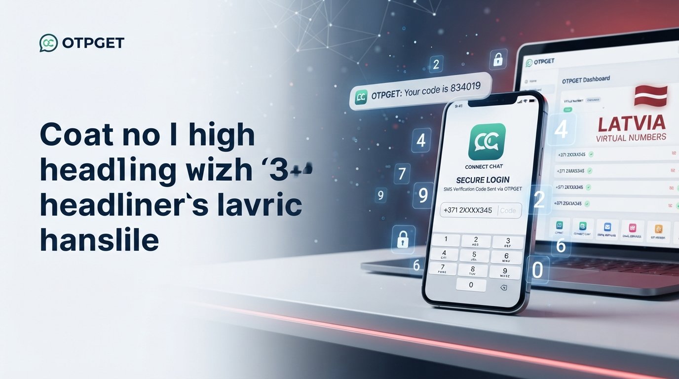 Buy Latvia WhatsApp Number — OTPGet Guide