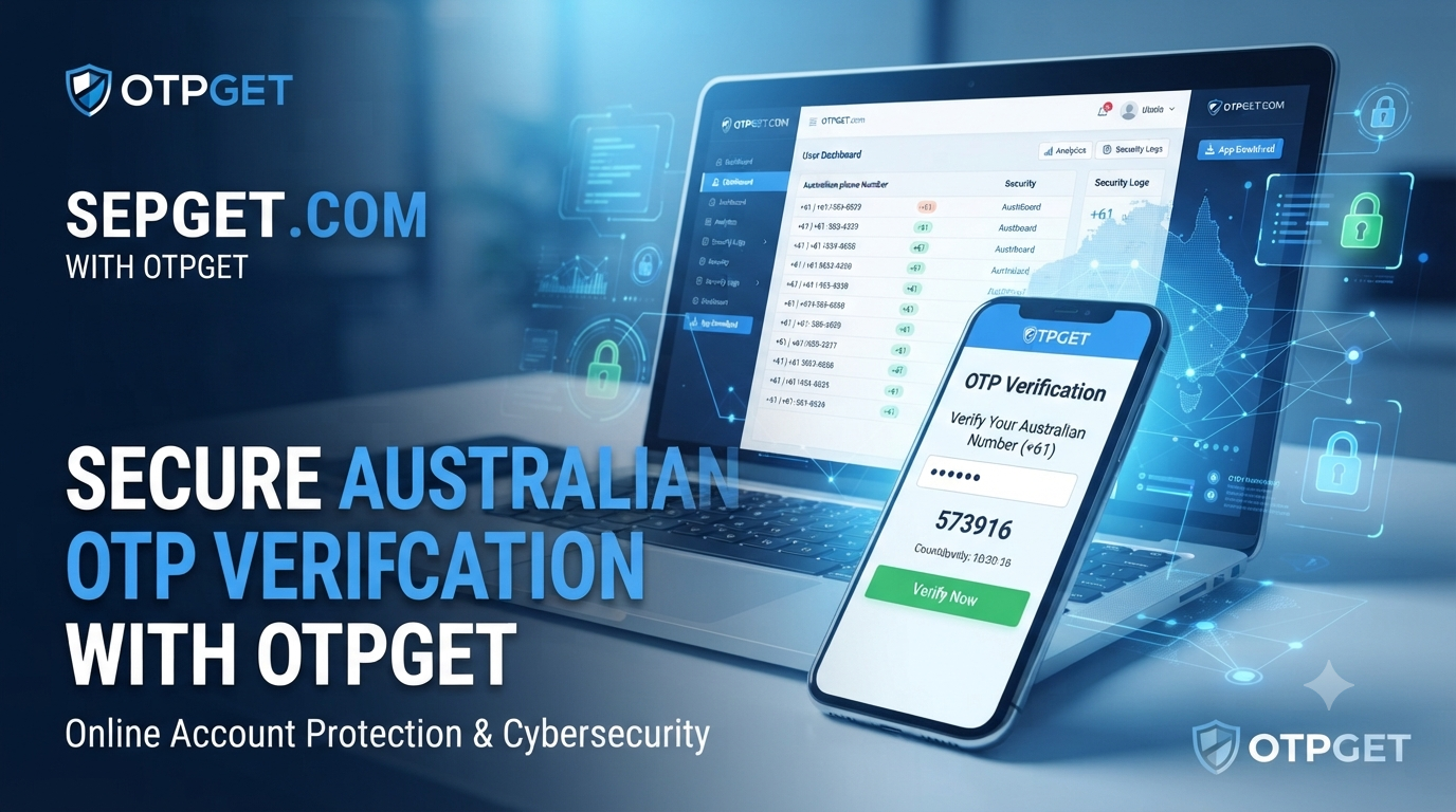 How to Buy Australia Number for OTP Verification Easily