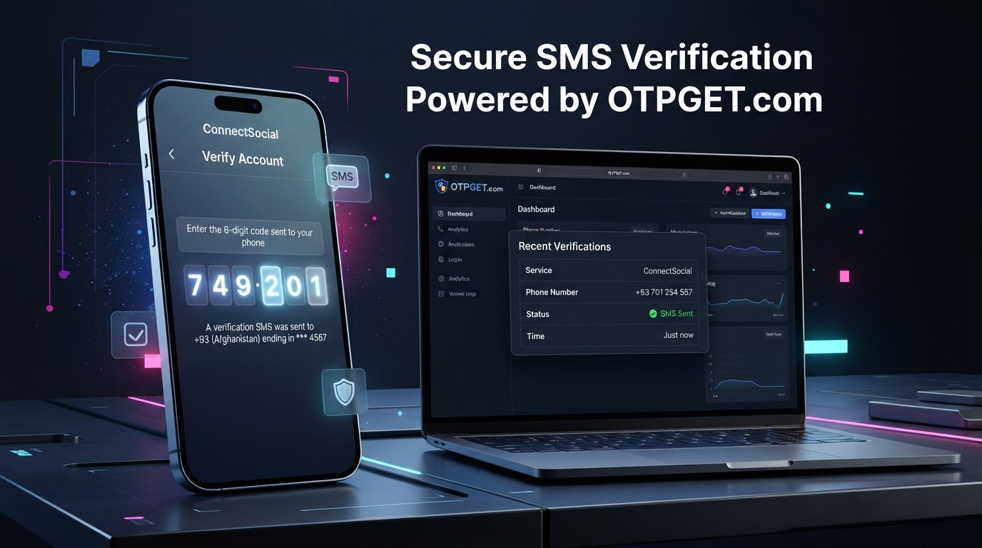 Buy Afghanistan Number for Instagram Verification | OTPGet Online