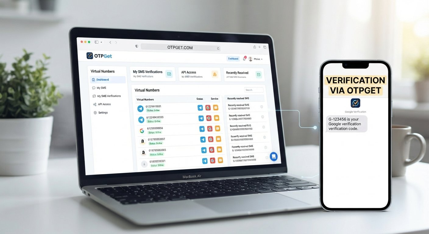 OTPGet Login Guide: Step-by-Step Sign In & Account Access Help