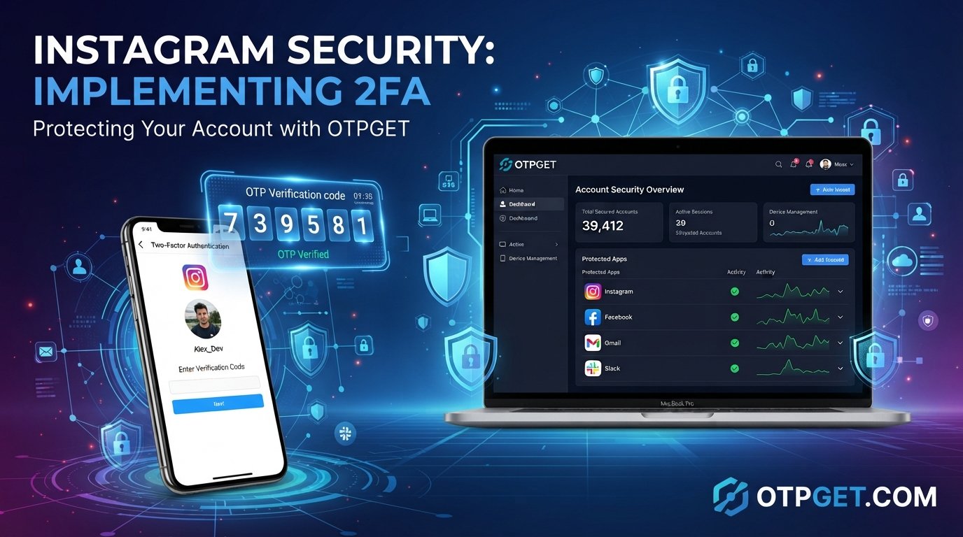 Instagram Two Factor Authentication: Secure Access With OTPGET