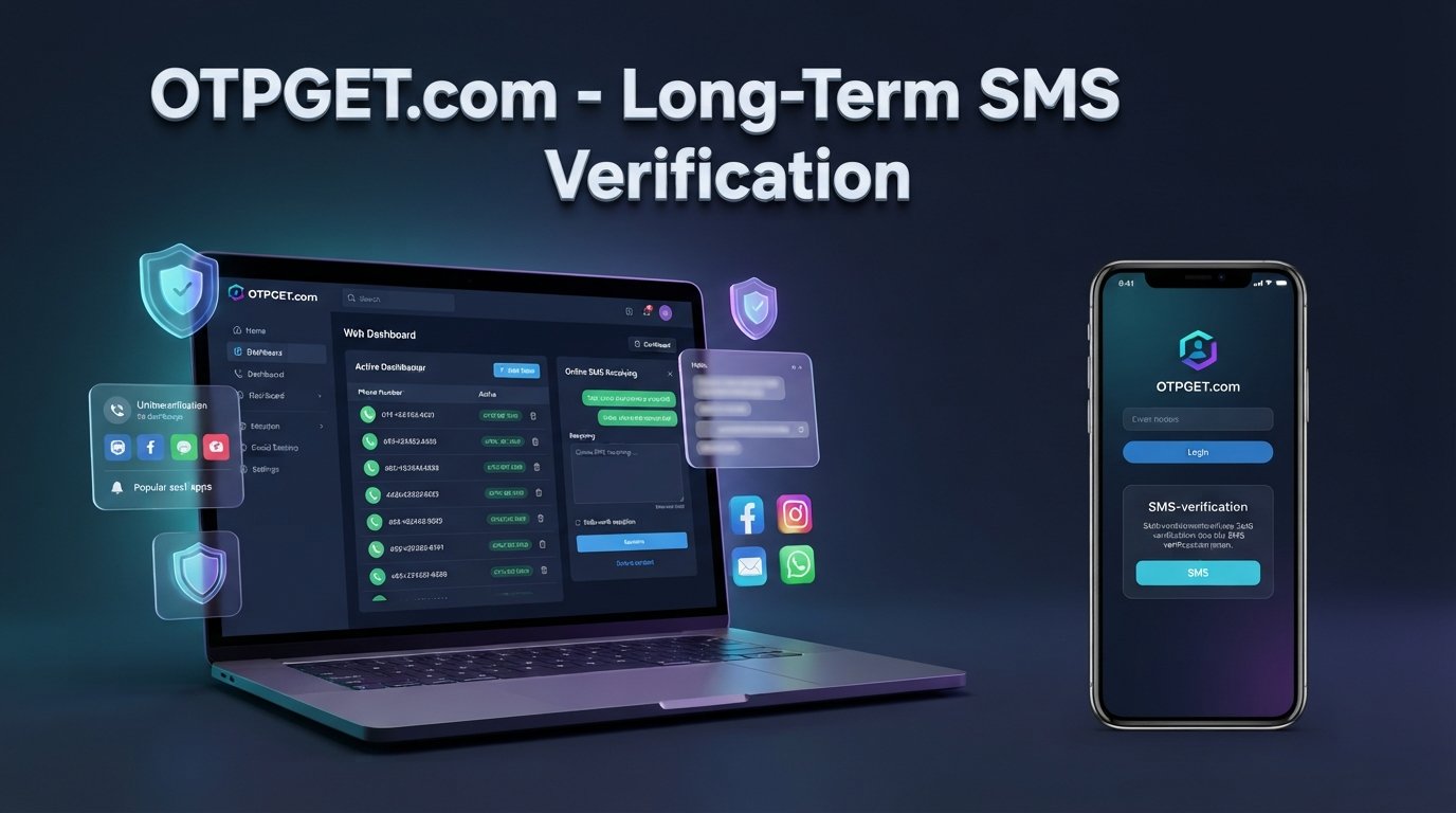 How to Choose a Virtual Number for Long-Term SMS Verification