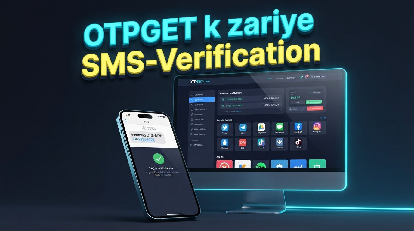 Need a Telegram Code? Get a Number for Verification on OTPGET