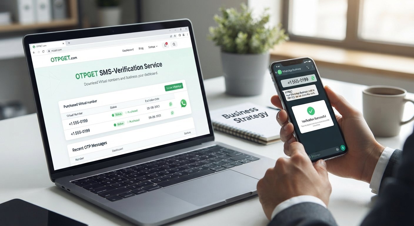 Set Up WhatsApp Business With a Virtual Number for Business Use