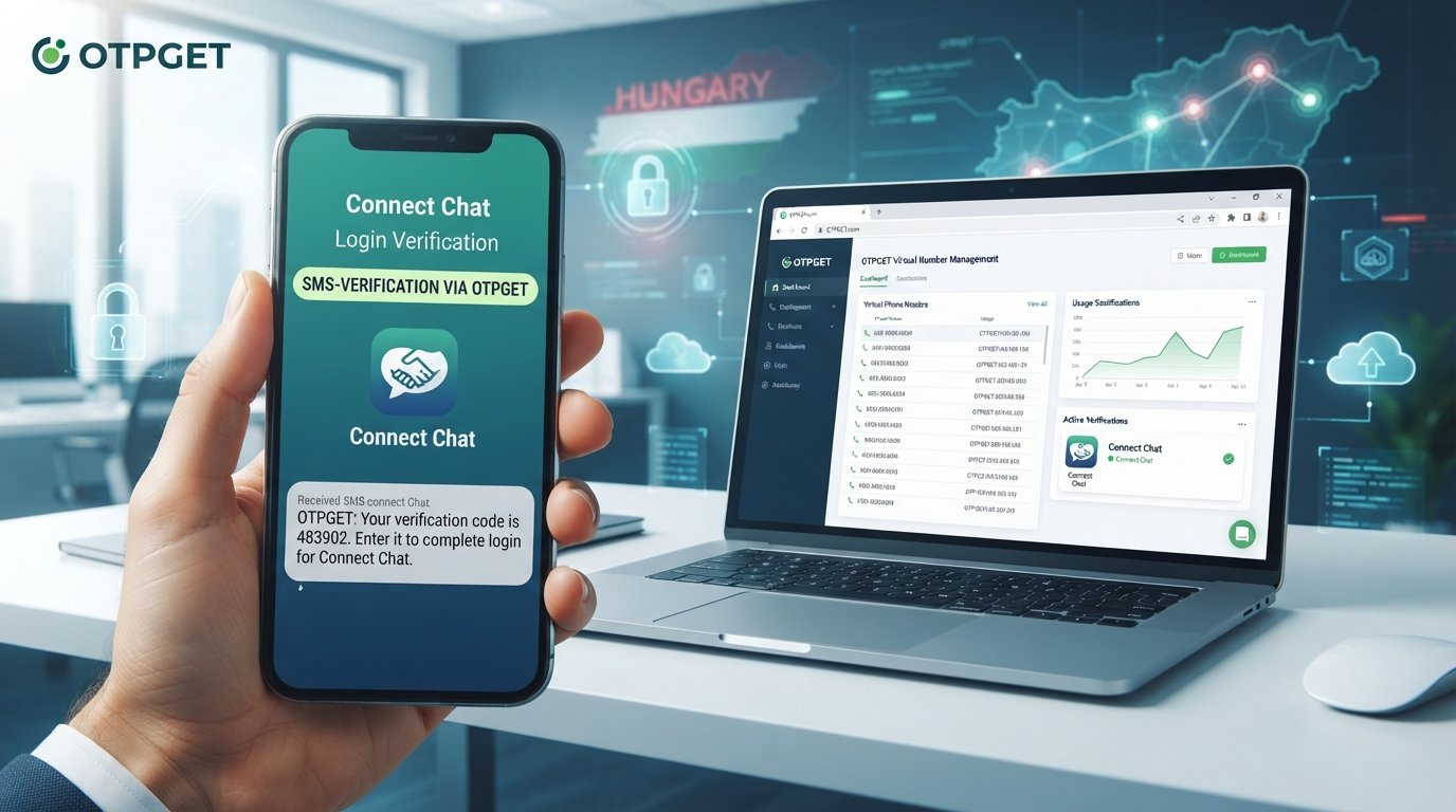 Hungary WhatsApp Verification Number: OTPGet Virtual Number Guide