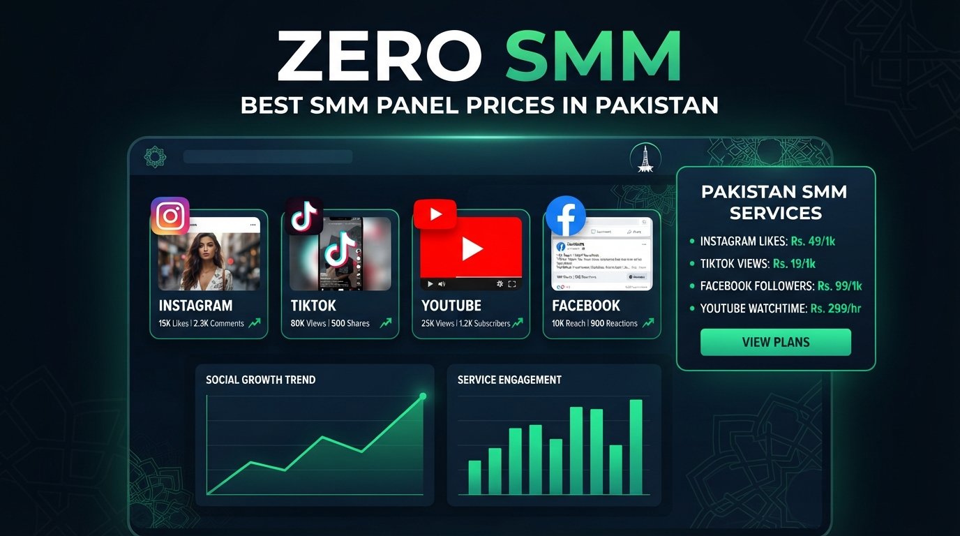 SMM Panel Prices in Pakistan: Compare Costs & Best Services