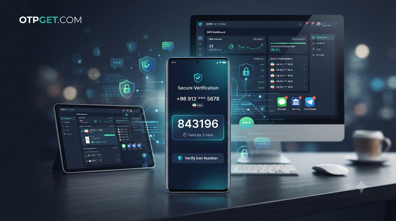 Iran Number SMS Verification: A Practical OTPGET Guide for Users