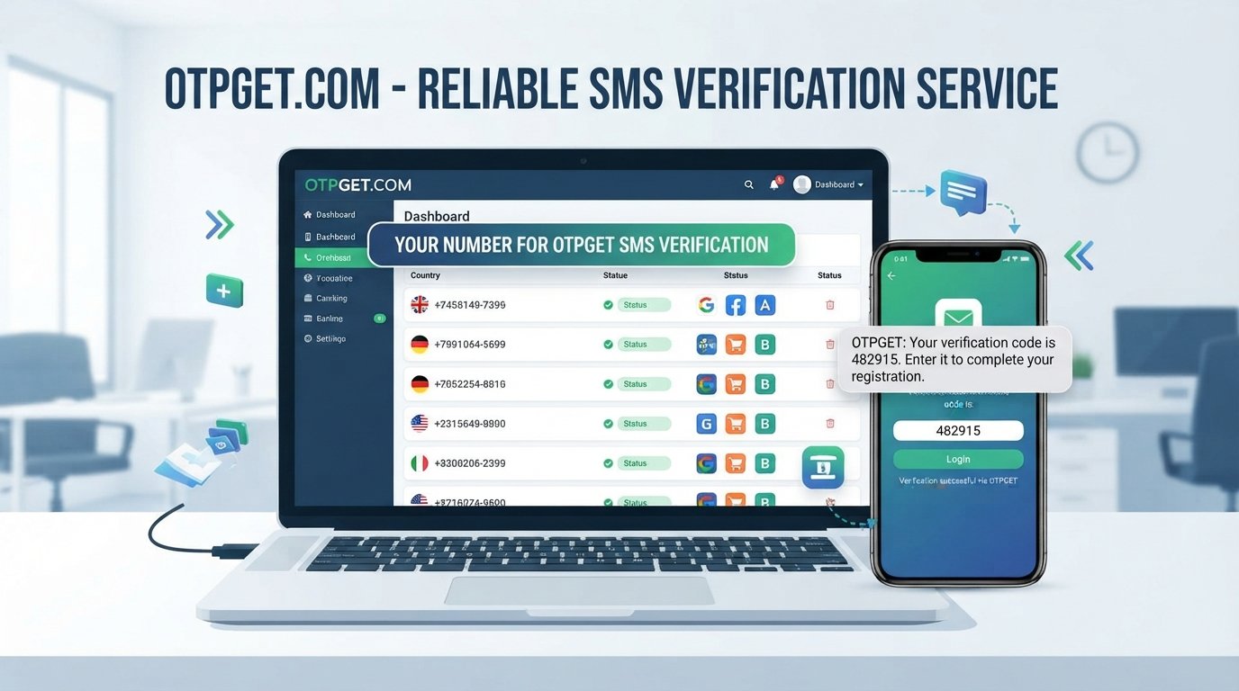 How to Choose a Reliable OTP Number Service: A Practical Guide