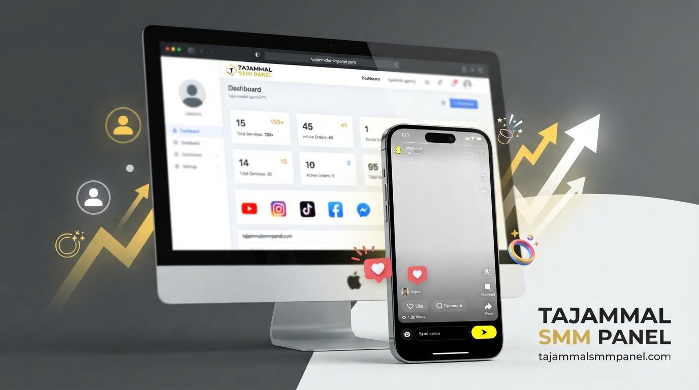 Buy Snapchat Likes | Boost Engagement with TAJAMMAL SMM PANEL