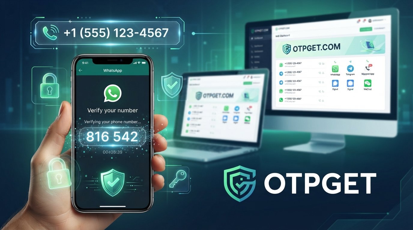 WhatsApp Signup Without SIM: Get Verified Easily with OTPGET