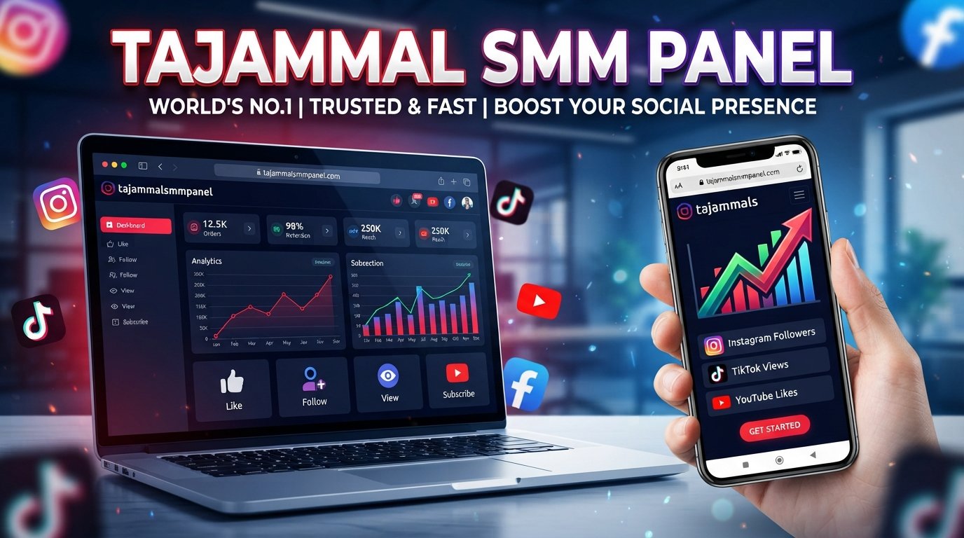 Fastest SMM Panel for Instagram, TikTok & YouTube Services