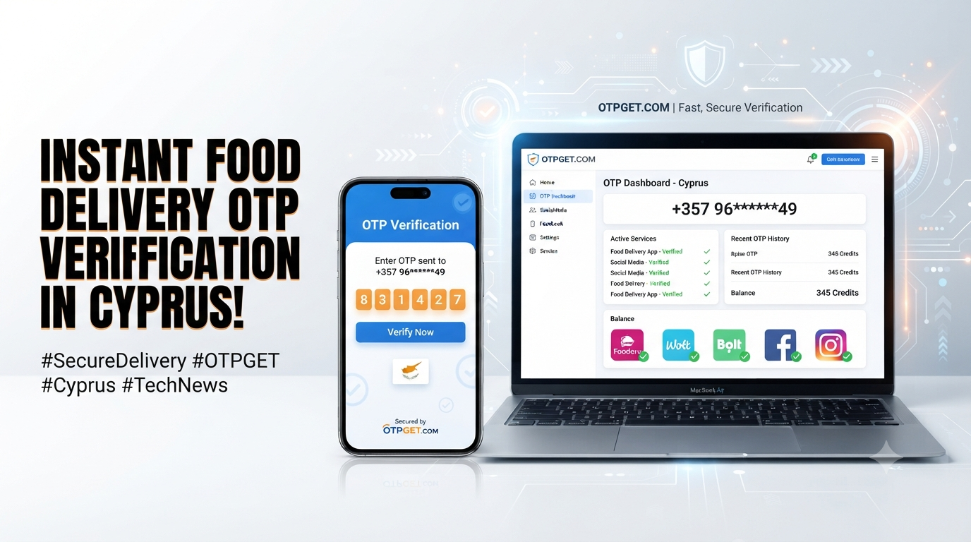 How to Get Foodpanda Cyprus Number for Fast OTP Verification
