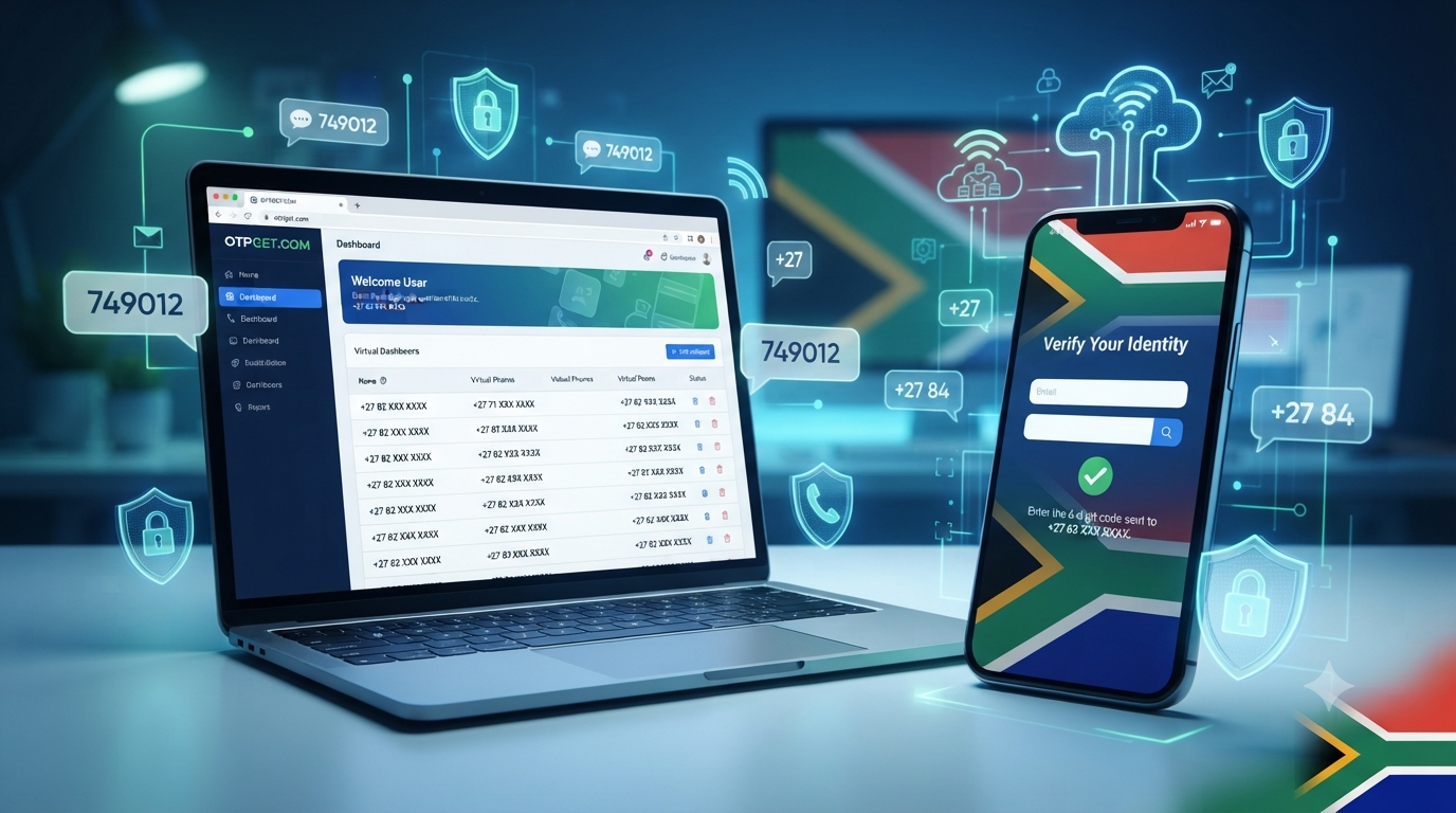 Buy South Africa Virtual Number with OTPGET: Complete Guide Now