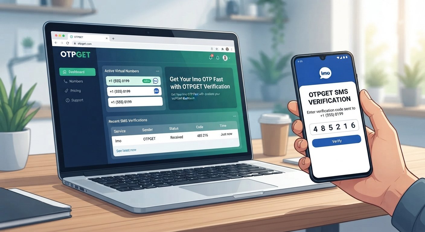 Imo Account Setup: Get Your OTP Fast with OTPGET Verification