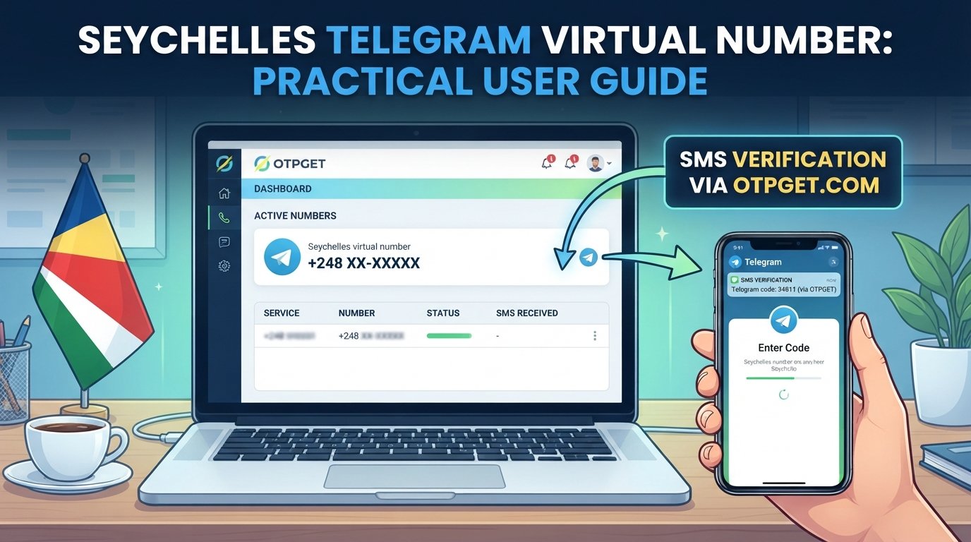 Seychelles Telegram Virtual Number: A Practical User Guide