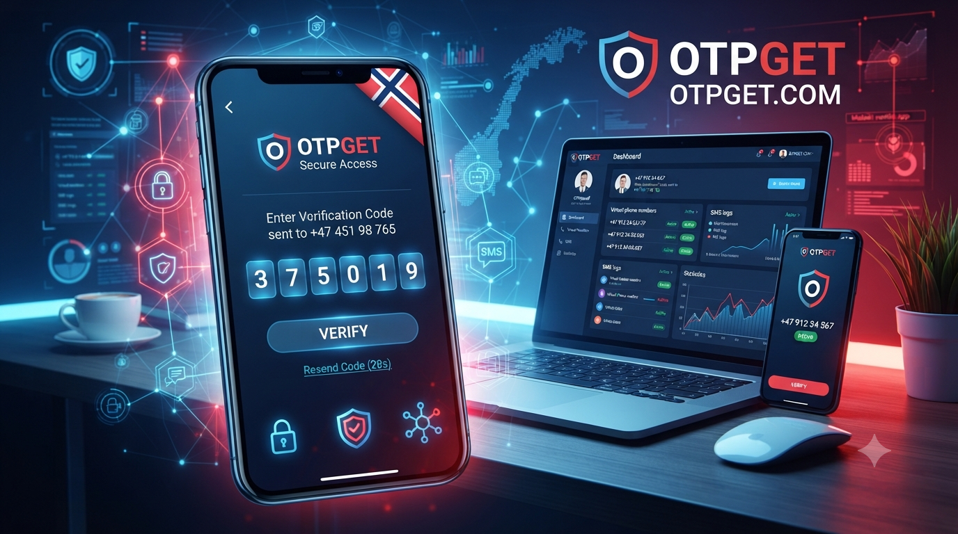 Norway Virtual OTP Number — Secure Paid OTP Options