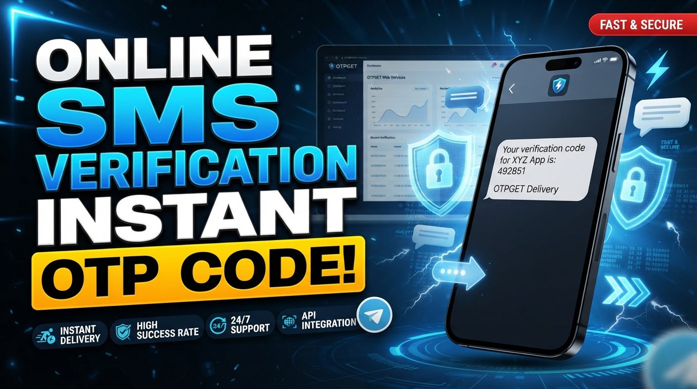 How to Get an Online OTP Number: A Complete Guide for Beginners