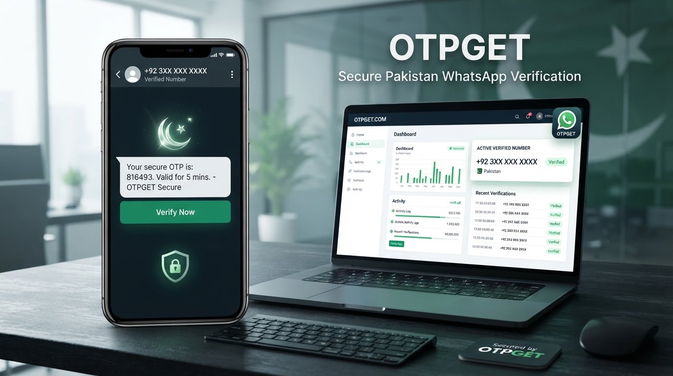 Rwanda Number for SMS Verification: OTPGet Guide Explained