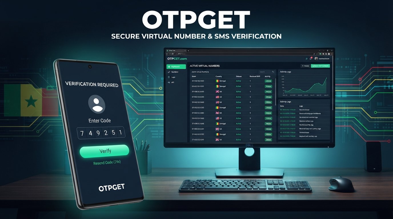Senegal WhatsApp Verification Number: A Practical OTPGET Guide