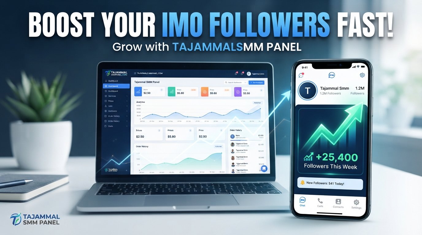 Buy IMO Followers from a Reliable SMM Panel for Growth