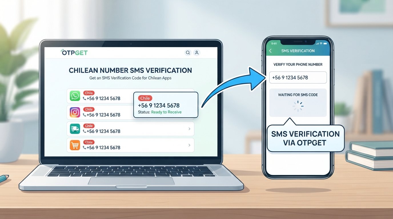 SEO Title: Chilean Number for App Verification: OTPGET Step-by-Step Guide