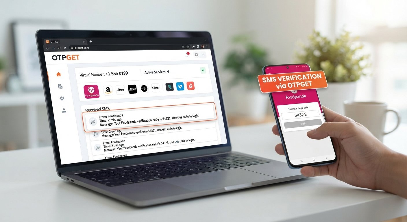 Foodpanda OTP Number: Easy SMS Verification Online Guide Tips