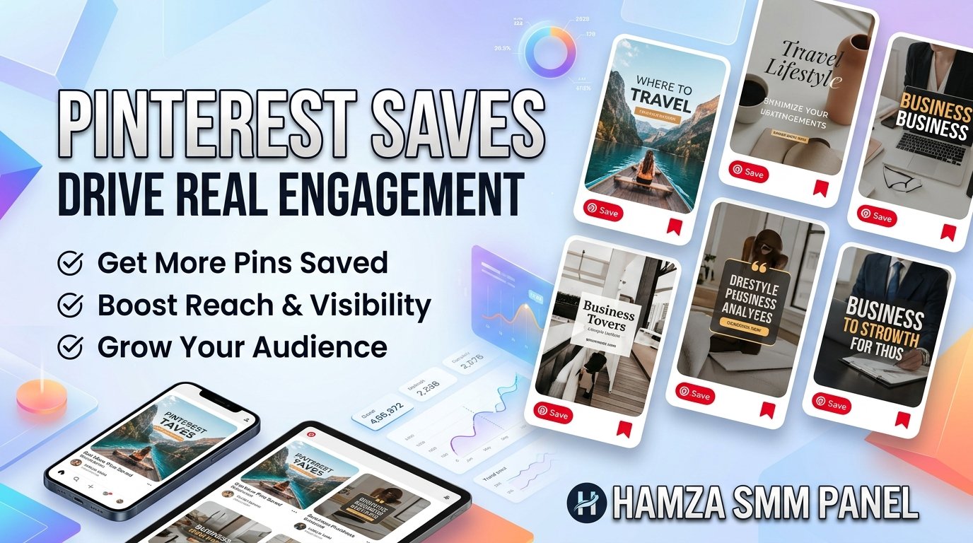 Pinterest Saves – Buy Pinterest Saves Online | HAMZA SMM PANEL