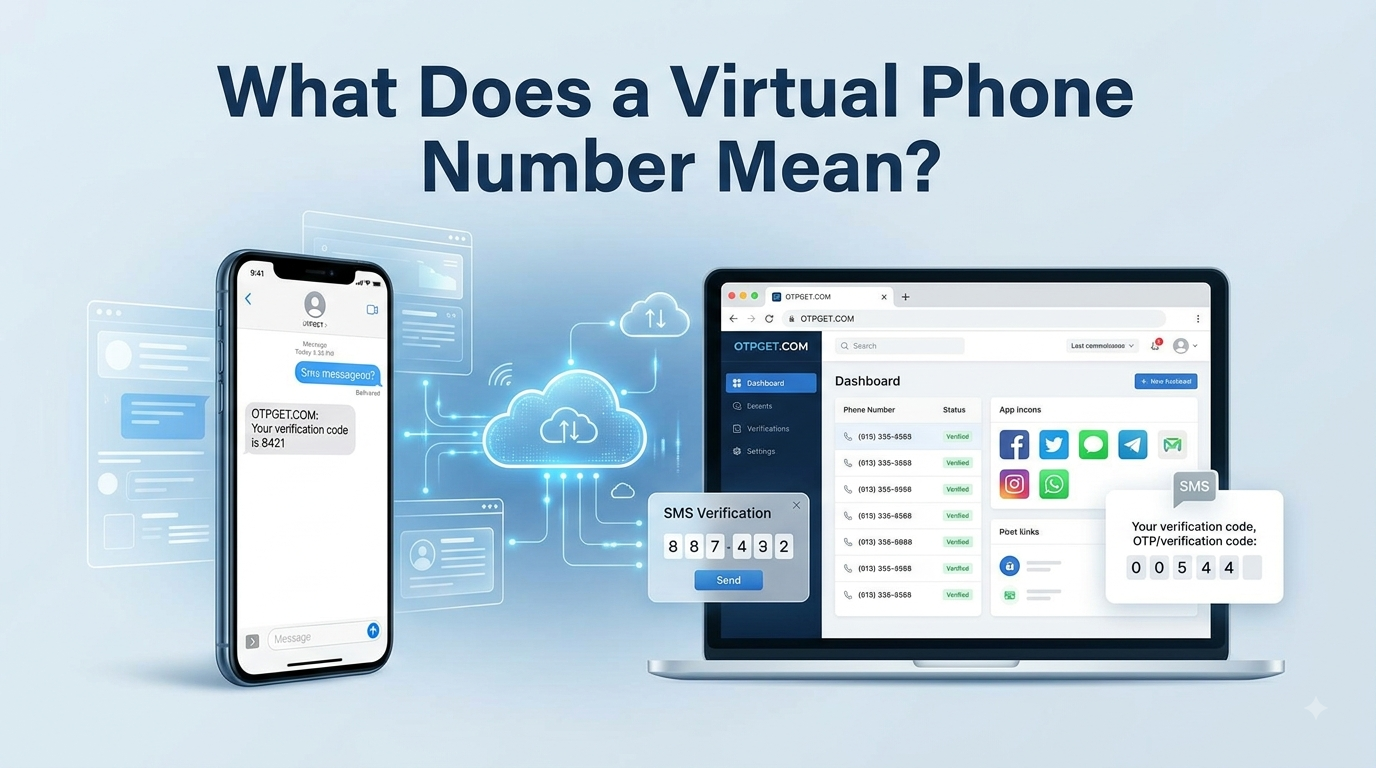 Virtual Phone Number Meaning: How It Works, Uses and Benefits