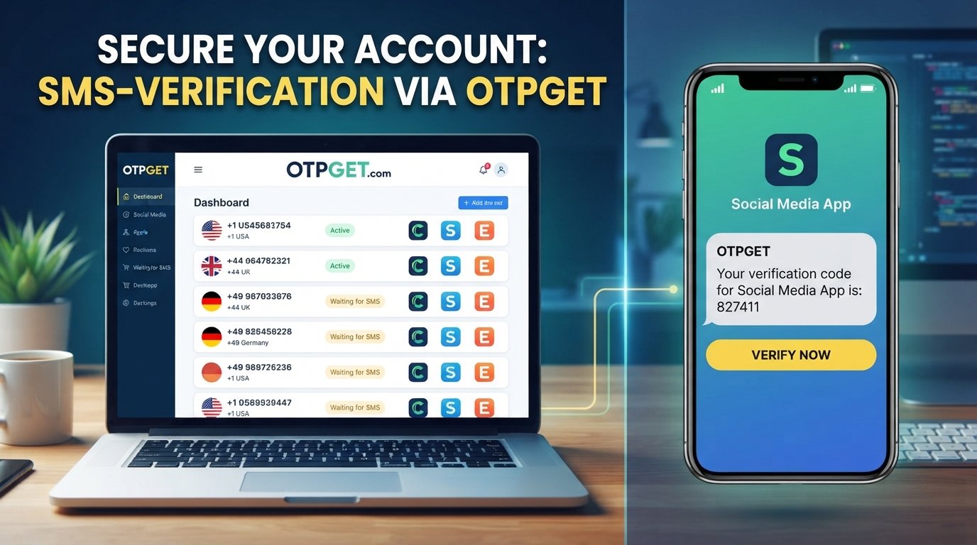 How to Verify an Account Without a Personal Phone Number Safely