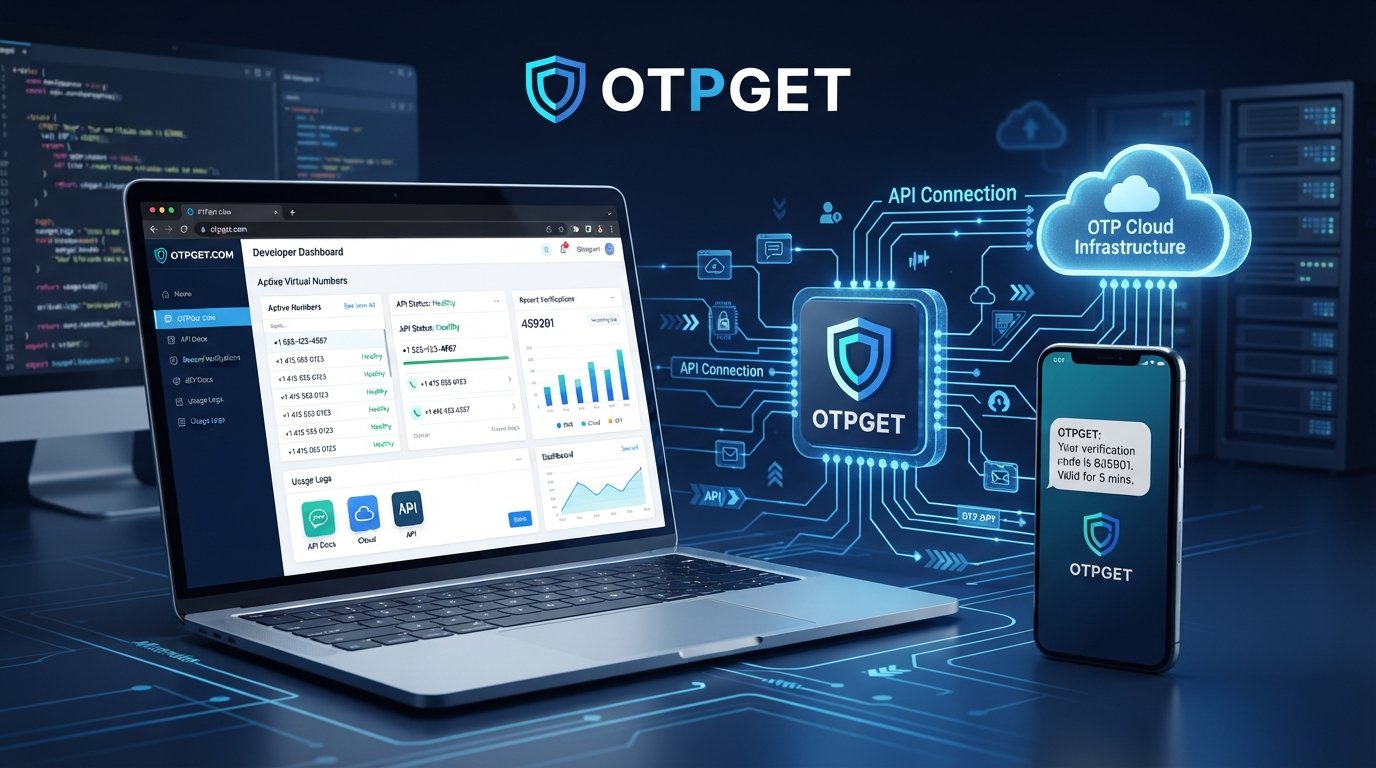 Temporary Number API: How It Works for Secure OTP Verification