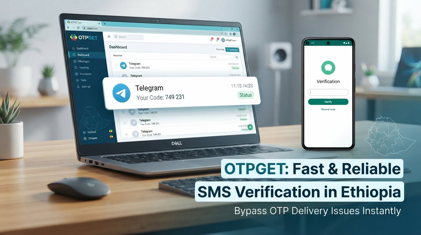 Ethiopia Telegram Not Working? Fix OTP Issues With OTPGET Now