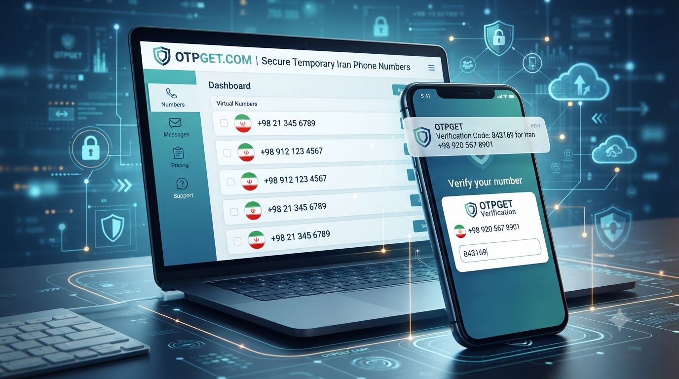 Iran Temporary Number — Best Services for Secure OTP Access