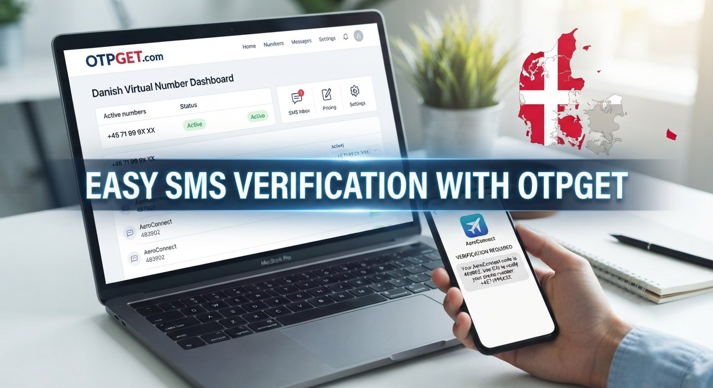 Virtual Number for Denmark: What It Is, Uses, and Who Needs It