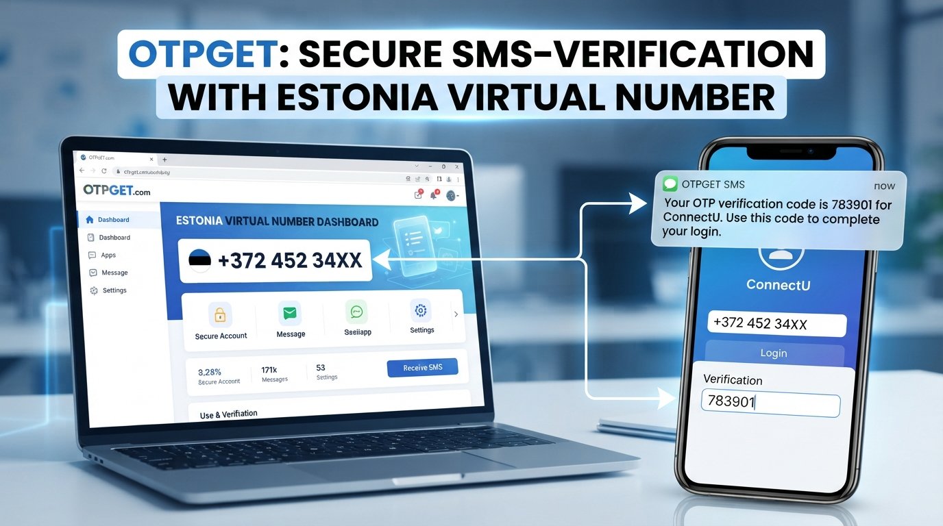Virtual Number for Estonia: How It Works and Who Needs One Today