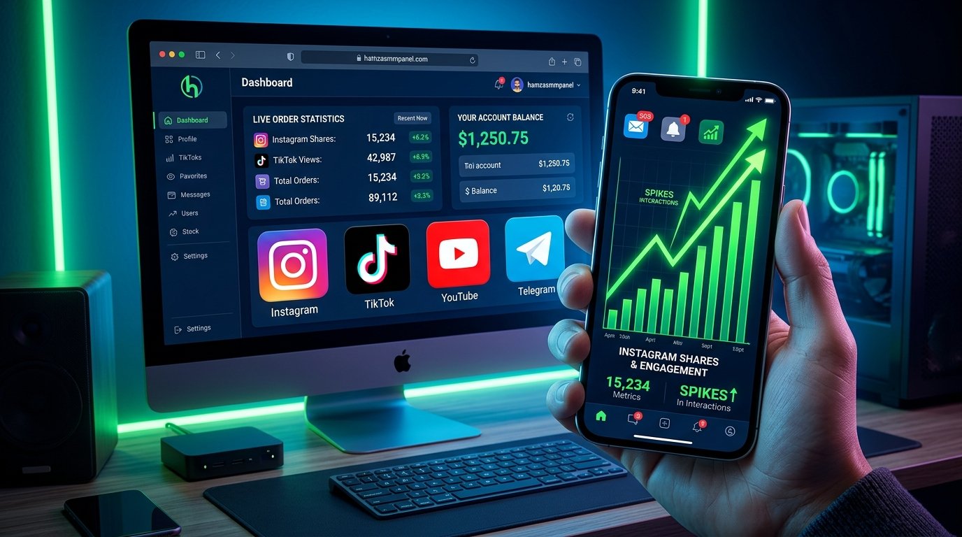 Instagram Share Service | Buy Instagram Shares from HAMZA SMM PANEL