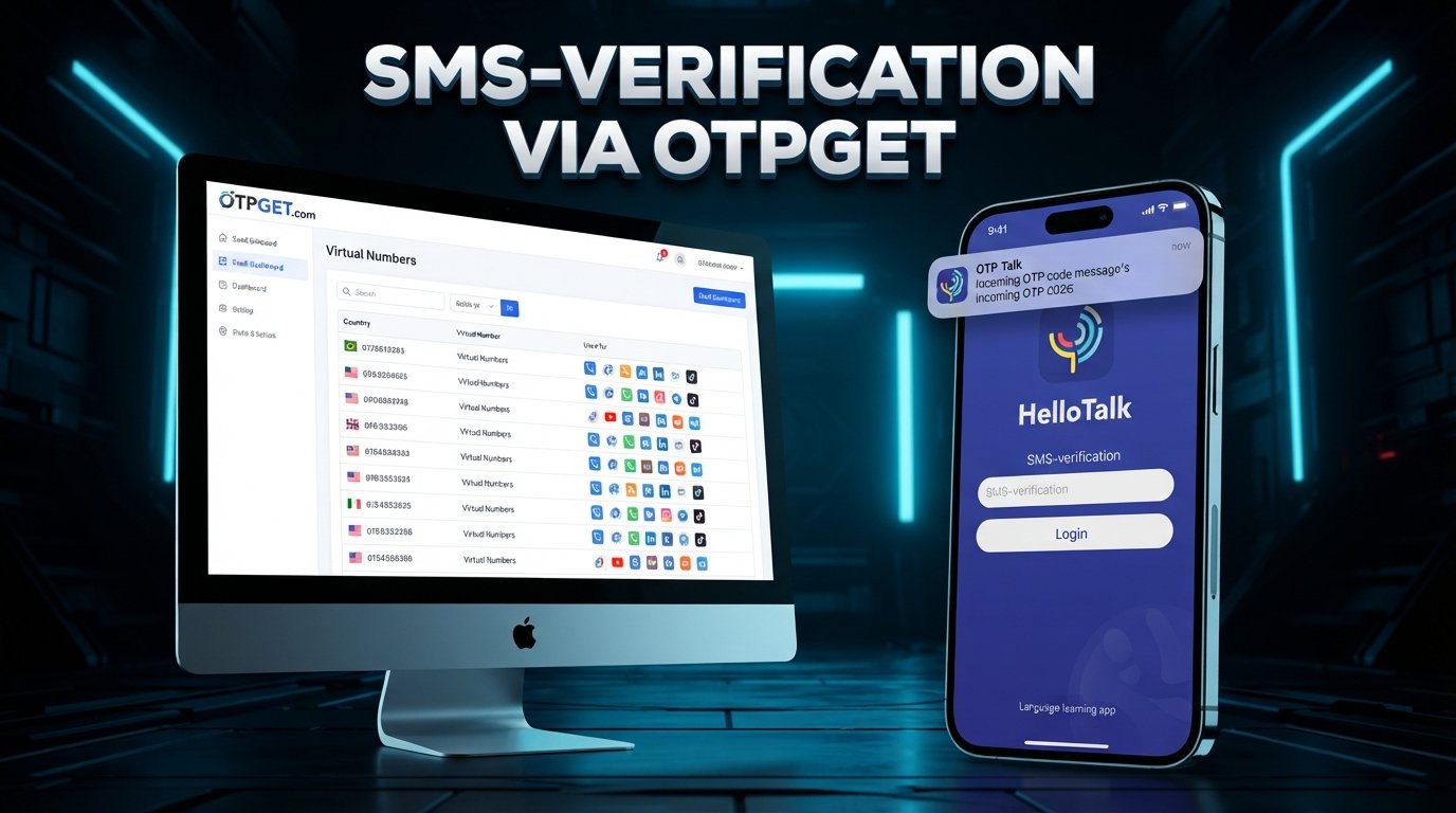 HelloTalk Login Without Phone Number: OTP Verification Options