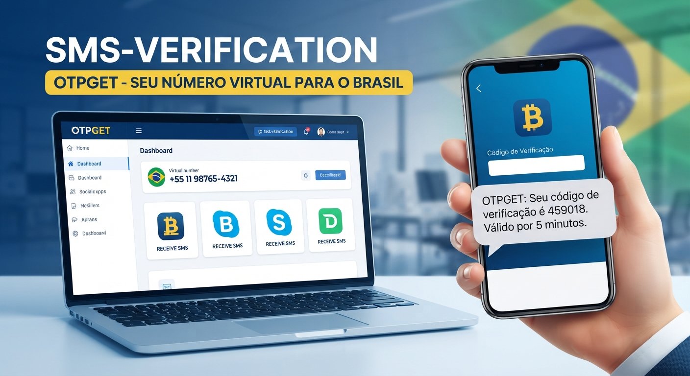 Virtual Number for Brazil: How It Works and Who Needs One