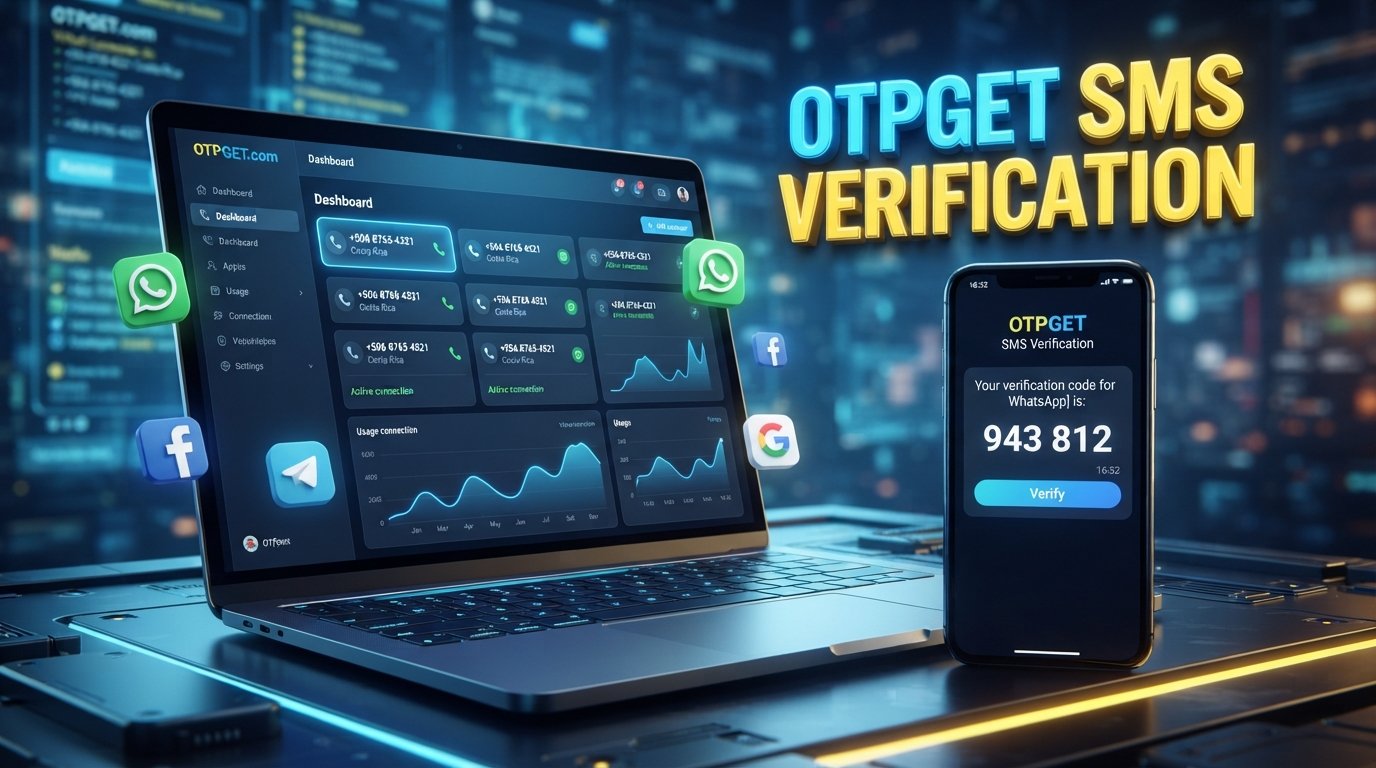 Virtual Number Costa Rica: SMS & OTP Verification Made Easy