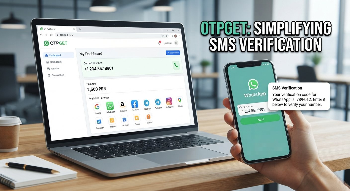 OTPGET Sign In – Check Balance & Get Numbers: Complete Guide
